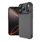 Apple iPhone 17 Pro Max Kılıf Zore Negro Silikon Kapak