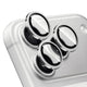 Apple iPhone 17 Pro Max Mohseven Safir Anti Reflective Kamera Lens Koruyucu