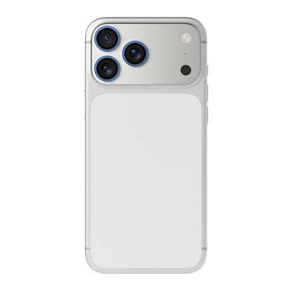 Apple iPhone 17 Pro Max Youngkit Alloy Original Parlama Önleyici Kamera Lens Koruyucu + Kolay Uygulama Aparatlı