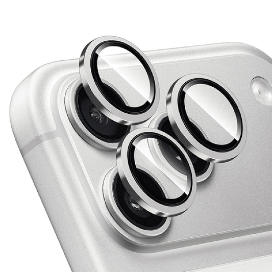 Apple iPhone 17 Pro Mohseven Safir Anti Reflective Kamera Lens Koruyucu