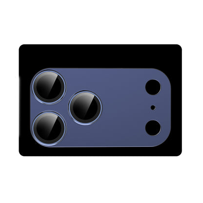 Apple iPhone 17 Pro Zore CL-20 Kamera Lens Koruyucu Gümüş