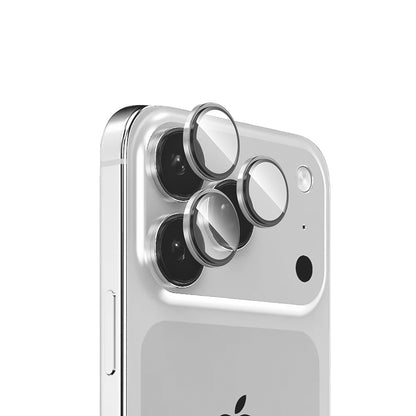 Apple iPhone 17 Pro Zore Mikro Kamera Lens Koruyucu