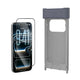Apple iPhone 17 Wiwu GT-033 Glass Ultra Serisi 3D Anti Reflective Ekran Koruyucu Cam + Kolay Uygulama Aparatı
