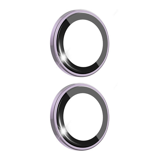 Apple iPhone 17 Wiwu LG-003 Lens Guard Çizilmeye Karşı Dayanıklı Safir Kamera Lens Koruyucu
