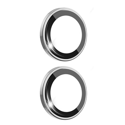 Apple iPhone 17 Wiwu LG-003 Lens Guard Çizilmeye Karşı Dayanıklı Safir Kamera Lens Koruyucu Açık Mor