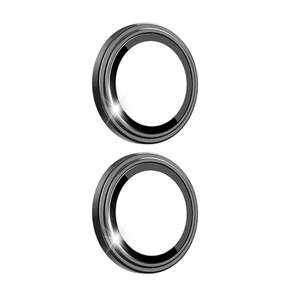 Apple iPhone 17 Wiwu LG-005 Falcon Anti Reflective Çizilmeye Karşı Dayanıklı Kamera Lens Koruyucu Açık Yeşil