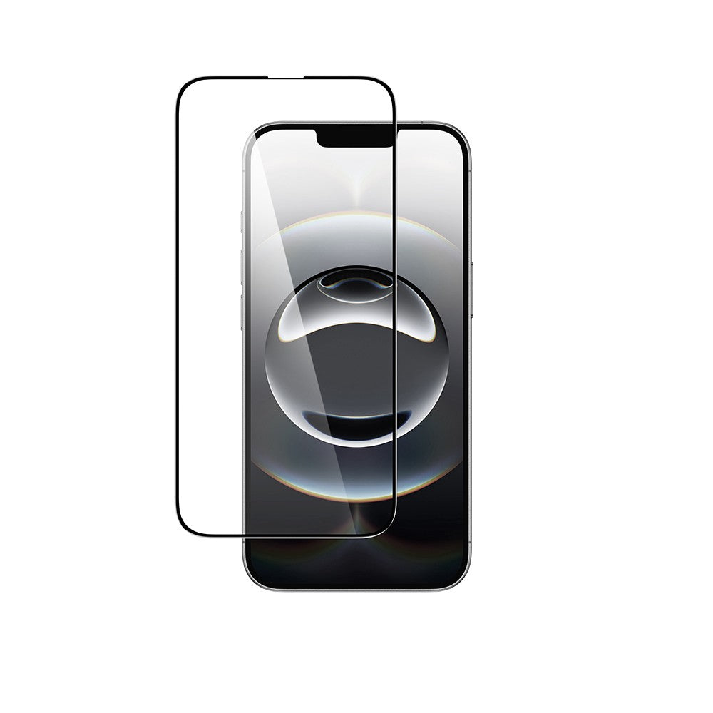 Apple iPhone 17E Amazingthing Radix Parmak İzi Bırakmayan Temperli Cam Ekran Koruyucu