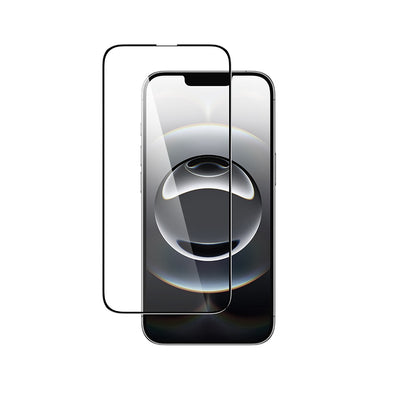 Apple iPhone 17E Amazingthing Radix Parmak İzi Bırakmayan Temperli Cam Ekran Koruyucu