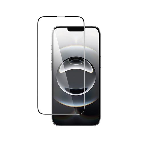 Apple iPhone 17E Amazingthing Radix Parmak İzi Bırakmayan Temperli Cam Ekran Koruyucu