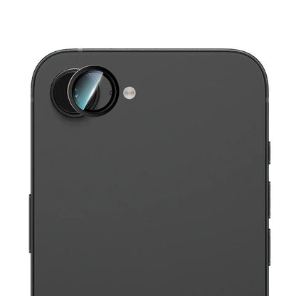 Apple iPhone 17E CaseWorld Alloy Serisi Oleofobik Anti Reflective Kamera Lens Koruyucu