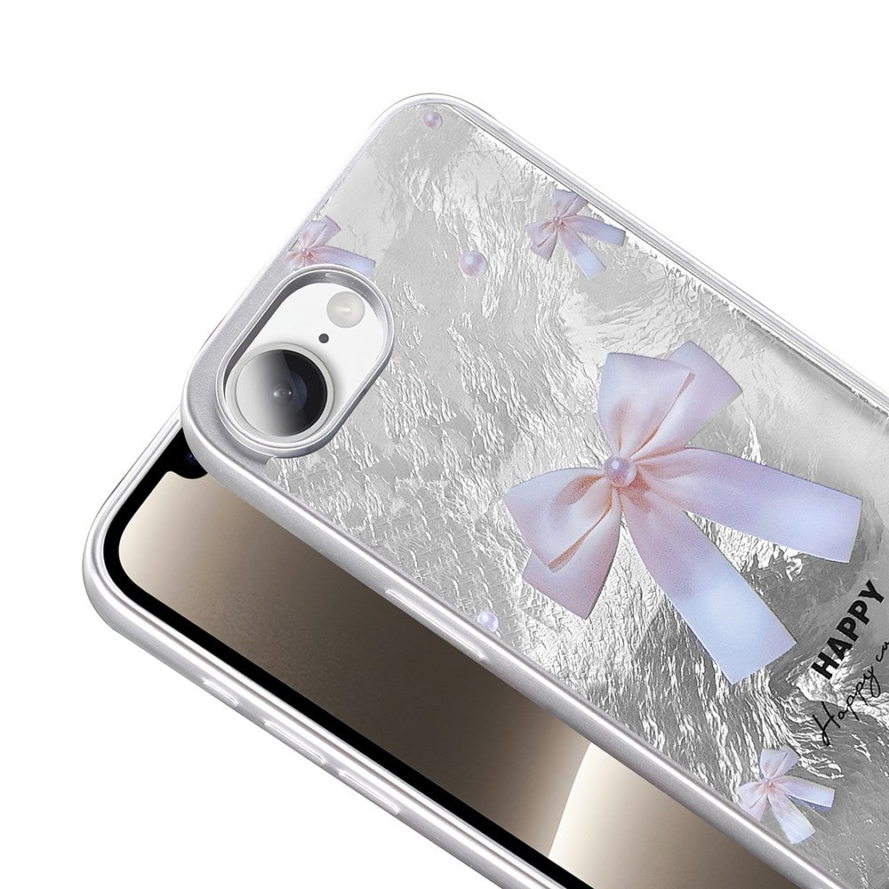 Apple iPhone 17E Kılıf Desenli Zore Mep Kapak