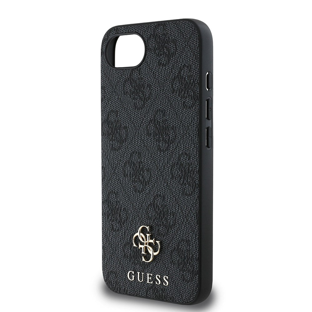 Apple iPhone 17E Kılıf Guess Orjinal Lisanslı M-safe Şarj Özellikli Small 4G Classic Kapak