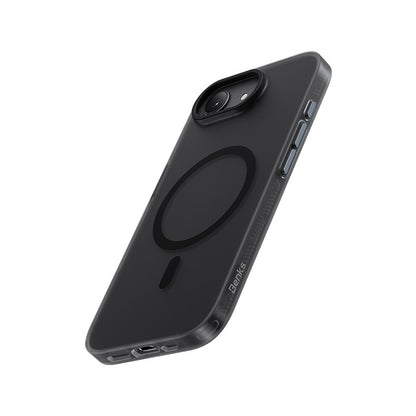 Apple iPhone 17E Kılıf M-safe Şarj Özellikli Benks Lucid Armor Kapak