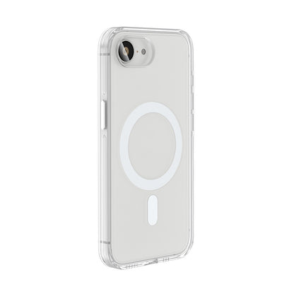 Apple iPhone 17E Kılıf M-safe Şarj Özellikli Kamera Korumalı Zore Kripto Kapak