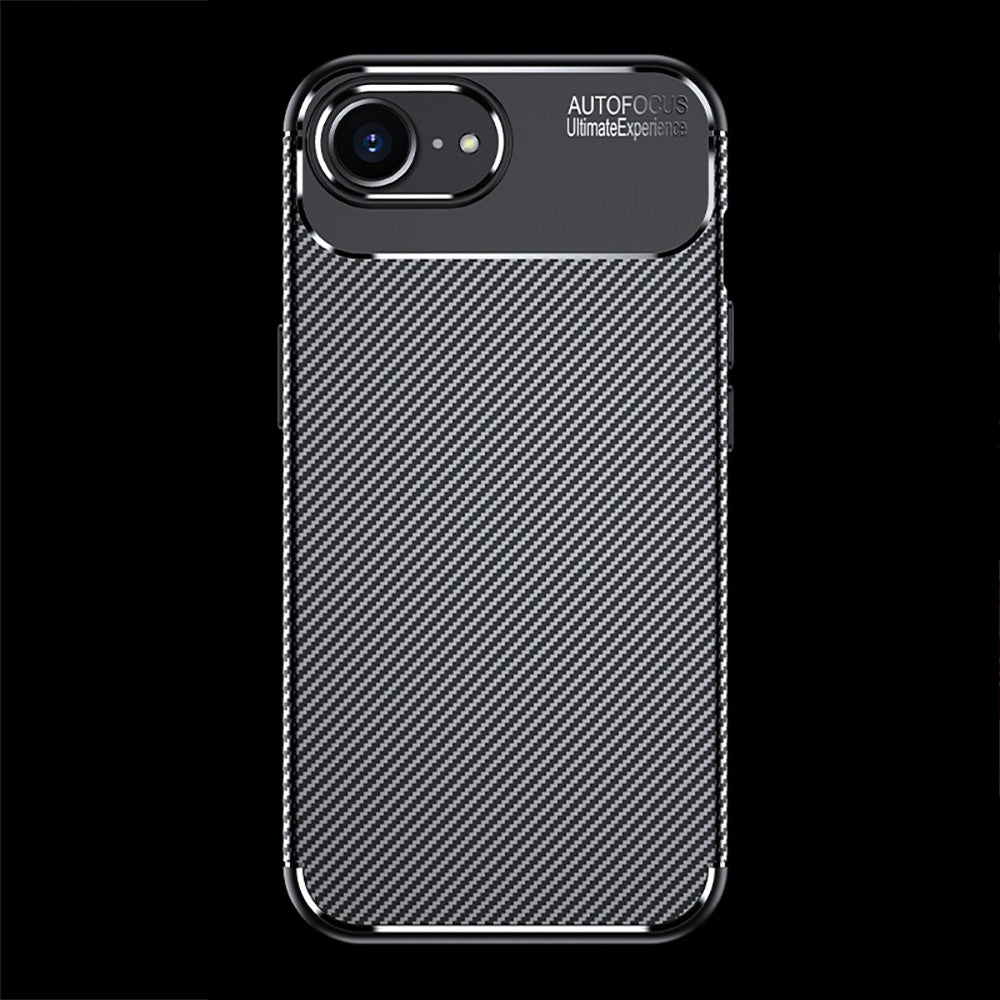 Apple iPhone 17E Kılıf Zore Negro Silikon Kapak