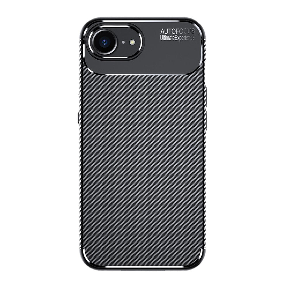 Apple iPhone 17E Kılıf Zore Negro Silikon Kapak