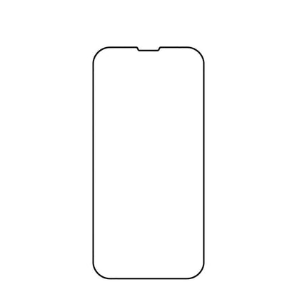 Apple iPhone 17E Recci RSP-A10 HD Temperli Cam Ekran Koruyucu + Kolay Uygulama Aparatlı