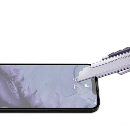 Apple iPhone 17E Wiwu Easy İnstall iVista Super Hardness Ekran Koruyucu