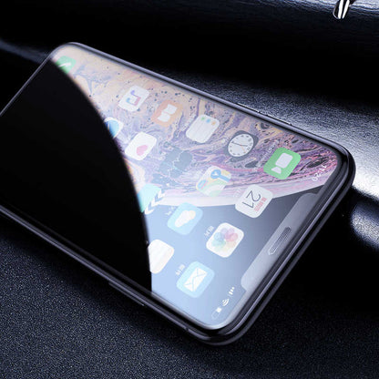 Apple iPhone 17E Zore Anti-Dust Privacy Temperli Ekran Koruyucu