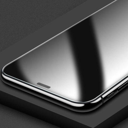 Apple iPhone 17E Zore Anti-Dust Privacy Temperli Ekran Koruyucu
