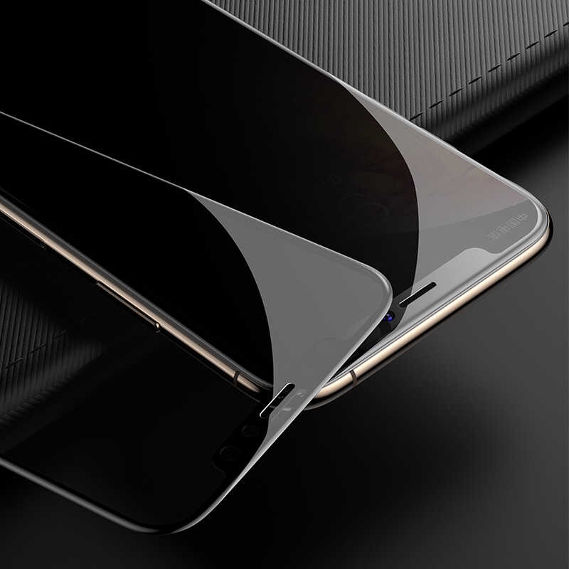 Apple iPhone 17E Zore Kor Privacy Cam Ekran Koruyucu