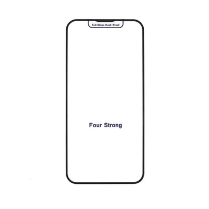 Apple iPhone 17E Zore Rika Premium Temperli Cam Ekran Koruyucu