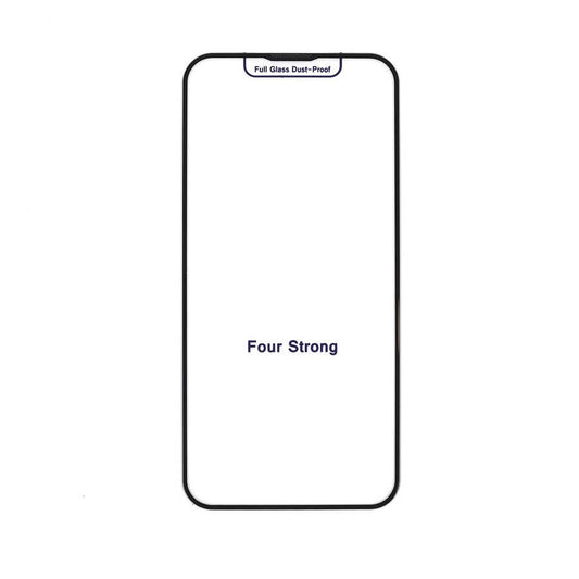 Apple iPhone 17E Zore Rika Premium Temperli Cam Ekran Koruyucu