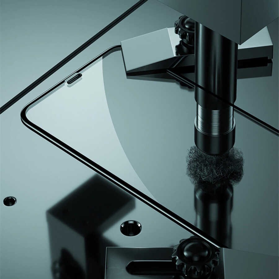 Apple iPhone 17E Zore Rio Glass Cam Ekran Koruyucu
