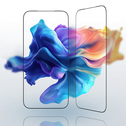 Apple iPhone 18 Pro Amazingthing Radix Parmak İzi Bırakmayan Temperli Cam Ekran Koruyucu