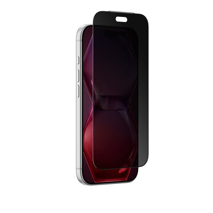 Apple iPhone 18 Pro Amazingthing Titan Privacy Matte Parmak İzi Bırakmayan Mat Temperli Cam Ekran Koruyucu