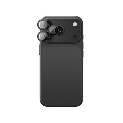 Apple iPhone 18 Pro Amazingthing Titan Vision Sapphire AR Kamera Lens Koruyucu + Kolay Uygulama Aparatlı