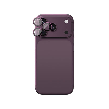 Apple iPhone 18 Pro Amazingthing Titan Vision Sapphire AR Kamera Lens Koruyucu + Kolay Uygulama Aparatlı