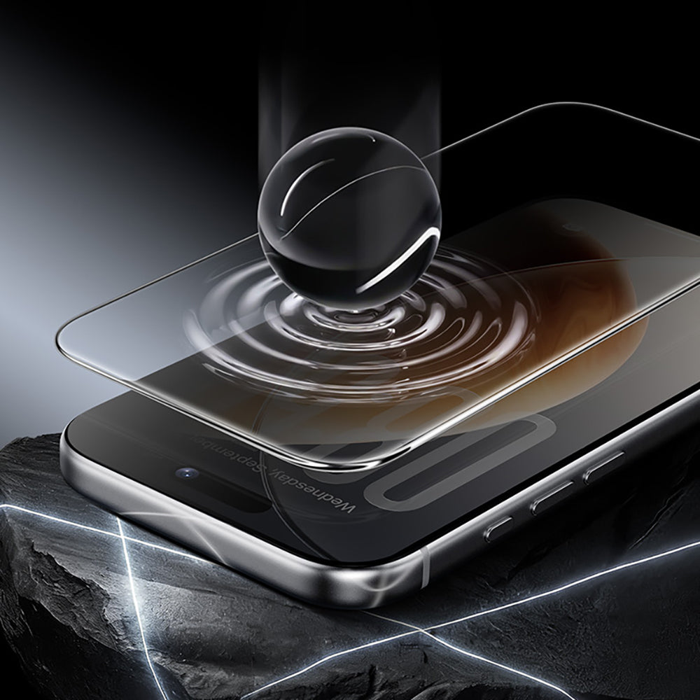 Apple iPhone 18 Pro Benks OmniWarrior Eye-Friendly Cam Ekran Koruyucu + Kolay Uygulama Aparatlı