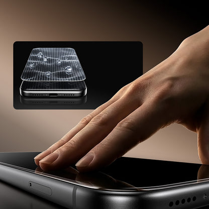Apple iPhone 18 Pro Benks OmniWarrior Eye-Friendly Cam Ekran Koruyucu + Kolay Uygulama Aparatlı