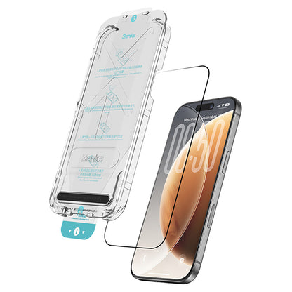 Apple iPhone 18 Pro Benks OmniWarrior Eye-Friendly Cam Ekran Koruyucu + Kolay Uygulama Aparatlı