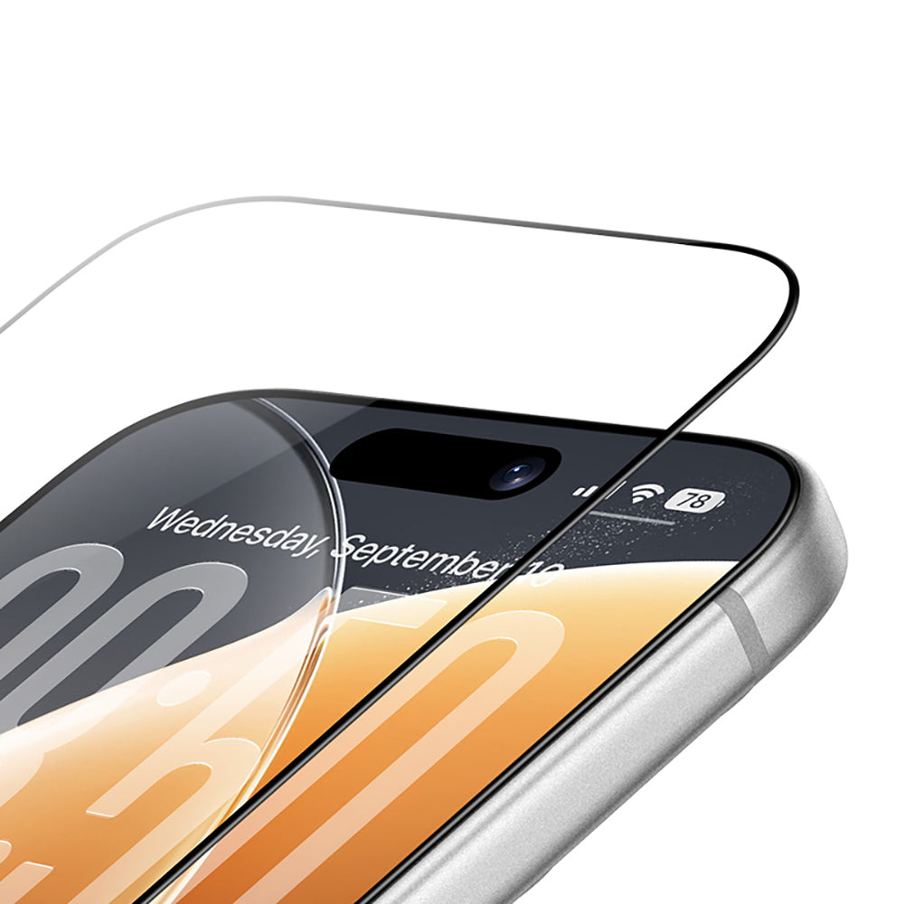 Apple iPhone 18 Pro Benks OmniWarrior Eye-Friendly Cam Ekran Koruyucu + Kolay Uygulama Aparatlı