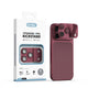 Apple iPhone 18 Pro Go Des CL-23 Anti Reflective Standlı Kamera Lens Koruyucu