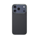 Apple iPhone 18 Pro Kılıf Karbon Fiber M-safe Şarj Özellikli Benks Armor Air Yükseltimiş Kamera Çerçevesi C1 600D Kevlar Kapak