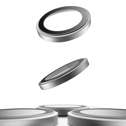 Apple iPhone 18 Pro Kılıf M-Safe Şarj Özellikli Airbag Tasarımlı AmazingThing Glamour SLens Serisi Kapak