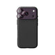 Apple iPhone 18 Pro Kılıf M-Safe Şarj Özellikli Airbag Tasarımlı AmazingThing Glamour SLens Serisi Kapak