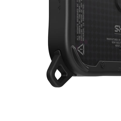 Apple iPhone 18 Pro Kılıf M-Safe Şarj Özellikli Airbag Tasarımlı Skinarma Vigor XE Kapak