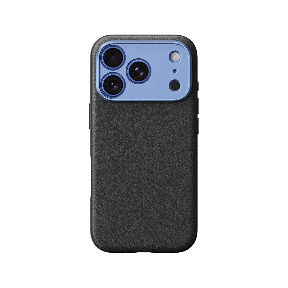 Apple iPhone 18 Pro Kılıf M-safe Şarj Özellikli Amazingthing Glamour Lens Serisi Kapak