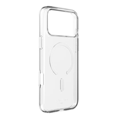 Apple iPhone 18 Pro Kılıf M-safe Şarj Özellikli Native Union RE Clear Serisi Kapak