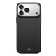 Apple iPhone 18 Pro Kılıf M-safe Şarj Özellikli Raptic Aramid Skin Reynis Serisi Karbon Kapak