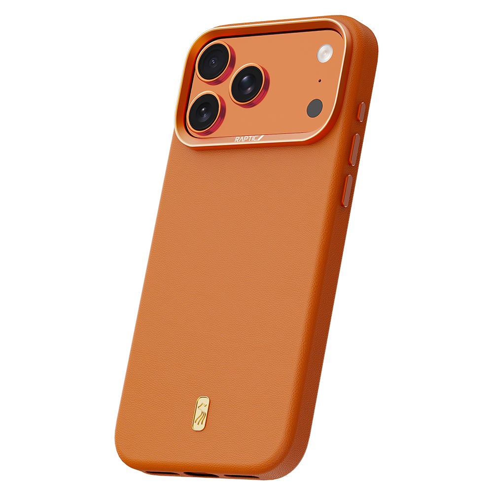 Apple iPhone 18 Pro Kılıf M-Safe Şarj Özellikli Raptic Urban Nano Serisi Kapak