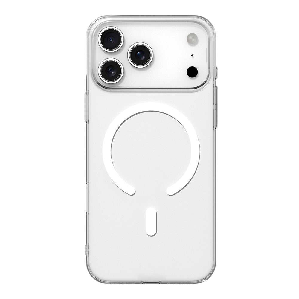 Apple iPhone 18 Pro Kılıf M-safe Şarj Özellikli Youngkit High Definition Serisi Kapak