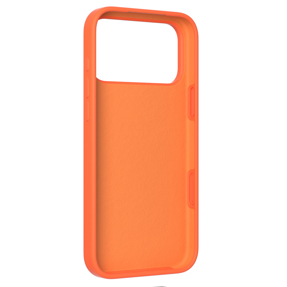 Apple iPhone 18 Pro Kılıf M-Safe Şarj Özellikli Youngkit Morandi Serisi Kapak