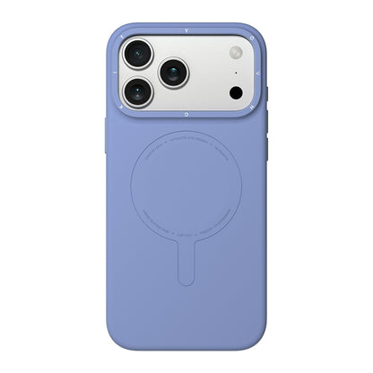 Apple iPhone 18 Pro Kılıf M-Safe Şarj Özellikli Youngkit Morandi Serisi Kapak