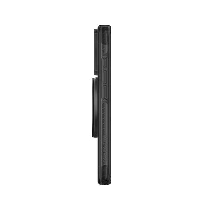 Apple iPhone 18 Pro Kılıf M-safe Şarj Özellikli Yüzük Standlı Amazingthing Titan Pro Grip Ring Serisi Kapak