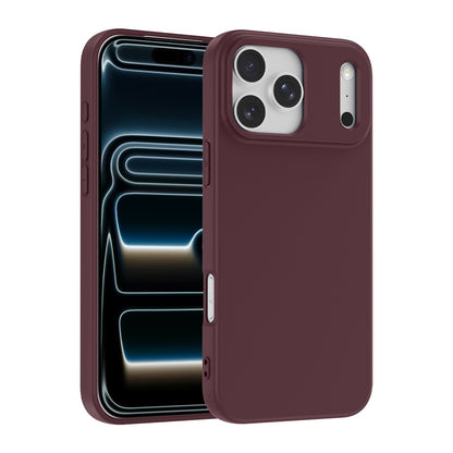 Apple iPhone 18 Pro Kılıf Zore LSR Lansman Kapak